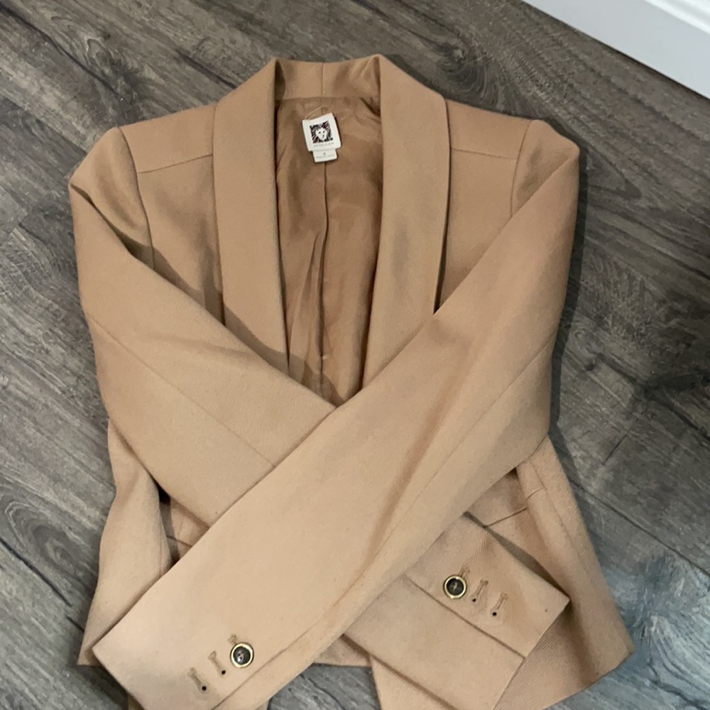 Anne klein blazer - Picture 3 of 3